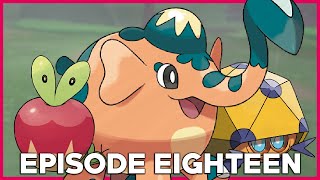 Pokémon Sword  Shield Lets Play w Nappy  Ep 18 quotCUFANTquot [upl. by Nnaeiluj]