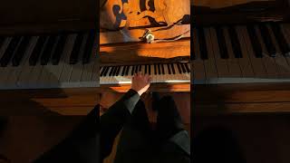 Succession Main Theme Piano Cover  Joshua Kyan Aalampour 9142024 [upl. by Merrie966]