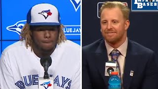 LATEST BREAKING Toronto Blue Jays News Today and Rumors MLB Vlad Guerrero Jr Justin Turner [upl. by Llenahc34]