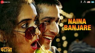 Naina Banjare  Full Video  Pataakha  Arijit Singh  Sanya Malhotra amp Radhika Madan [upl. by Nnaeirb]