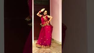 Panghat Song  Dance By Shweta  New Haryanvi Songs 2024 video shorts haryanvidancecover reels [upl. by Aliuqahs]