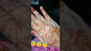 Mehandi laga ke rakhna song yt shorts [upl. by Attikram]