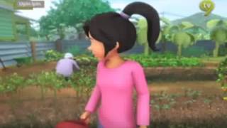 Upin Ipin 2013 Musim 7  Daun Hijau Full [upl. by Notsahc611]