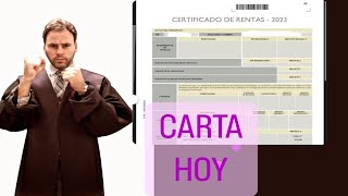 🔴LA CARTA🔴 Que ESTÁ ENVIANDO HOY el INSS🔴 del INGRESO MÍNIMO VITAL🔴Forex xm holded etoro wix shopify [upl. by Iarised]