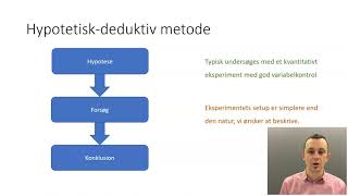 SRP – Metoder og videnskabsteori i naturvidenskab [upl. by Noslien]