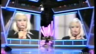 Raffaella Carrà  Medley  Ricomincio da due 1990 [upl. by Charlet]