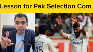 India announced four spinners Pak one for home series [upl. by Annovoj92]