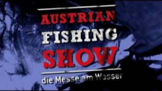 Austrian Fishing Show  Die Messe am Wasser  23 April 2011  Wundschuhersee [upl. by Eignat]