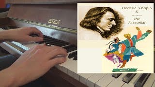 CHOPIN Mazurka No52 in Bflat Major KKIIa no3 [upl. by Axe]