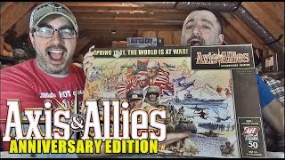 AXIS amp ALLIES  Anniversary Edition [upl. by Emmalynn915]