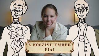 Kőszívű Ember Fiai  Animációs olvasónapló [upl. by Weinreb]