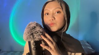 ASMR Layered Mouth Sounds Highly Requested [upl. by Leehar]