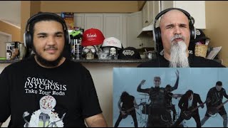 Motionless In White  Thoughts amp Prayers ReactionReview [upl. by Asilrahc897]