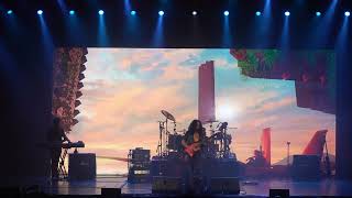 Steve Vai Inviolate World Tour 2023 Live In Singapore  Bits amp Pieces Of The Show [upl. by Brew]