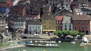 Switzerland from Above  Top Sights HD [upl. by Egidius]