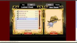 Dragonfable  How to unlock Hunters Paradise Picklock [upl. by Cairistiona]