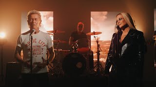 Anastacia x Peter Maffay  Just You Official Video [upl. by Jayme]