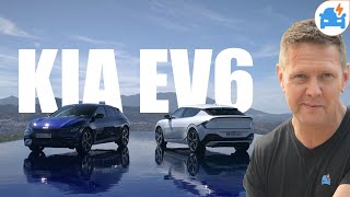 KIA EV6  Prueba del mejor coche eléctrico que NO me compraría [upl. by Nyrhtakyram43]