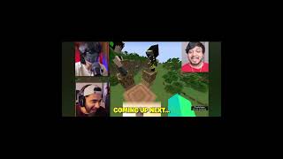 Other SMP VS himlands SMP 🥰 shortsyoutubeshorts popularshorts [upl. by Casaleggio]