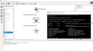 DHCPv6 Delegación de Prefijo  Cisco IOS y pfsense [upl. by Perrin]