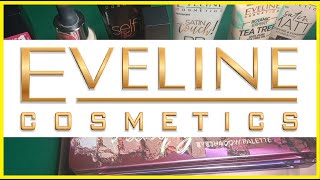 Много Eveline Cosmetics [upl. by Nilesoy971]