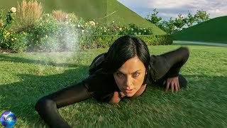 Why the Æon Flux Animation is a Masterpiece  Aeon Flux Animated Series 19911995 Movie 2005 [upl. by Cailly752]