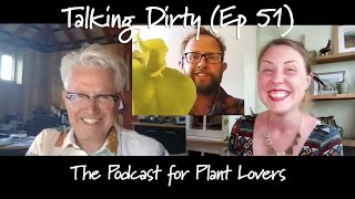 Exotic Garden Planting amp Climber Combinations with Ian Roofe Talking Dirty Podcast Ep 51 [upl. by Ayhtak]