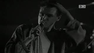 The smiths Headmaster ritual  live [upl. by Nytram]