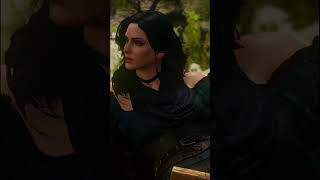 Йенифер о единороге  The Witcher 3 Ведьмак 3 Shorts [upl. by Jamie]