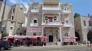 Hotel Royal Rayfoun best place to stay during your summer vacation in Lebanon Enjoy excellent Pizza [upl. by Namhcan41]