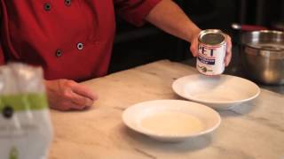 How to Make Frosting Using Evaporated Milk  Frosting Recipes amp Designs [upl. by Judi]