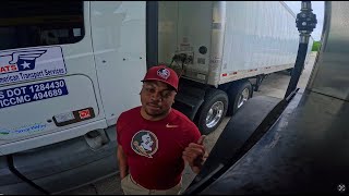 🟣 TENNESSEE ALABAMA GEORGIA DELIVERING IN COLUMBUS GEORGIA EARLY MONDAY MORNING 😎🛣️📦 MR BEE 🐝 [upl. by Jacey412]