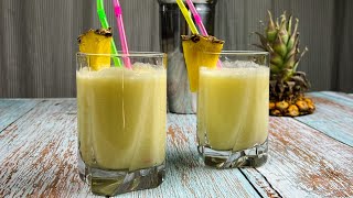 Piňa colada Letní drink se kterým se budete cítit jako na pláži [upl. by Avram]