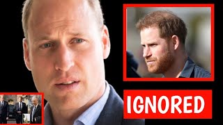 I HATE YOU Harry Leave Lord Fellowes Funeral Crying As William Denied Talking Him As He Hates Him [upl. by Nylazor]