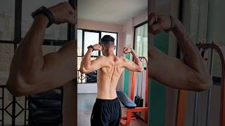 Aika Dajiba 😉 trending viral reels bodybuilding instagram shorts short fitness gym [upl. by Samford]