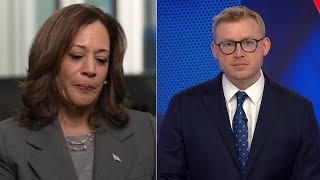 ‘Joke of a network’ CNN blasted for Kamala Harris ‘puff piece’ montage [upl. by Runstadler]