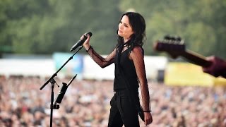 The Corrs  Breathless Radio 2 Live in Hyde Park 2015 [upl. by Symons]