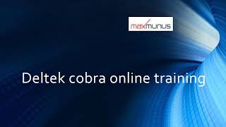 DELTEK Training DELTEK Online Training – DELTEK Certification Tips– DELTEK Course [upl. by Llenehs]