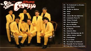 Grupo pegasso y sus 30 mejores exitos ✅ [upl. by Ailisec]