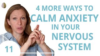 Calming Anxiety With Your Body’s Builtin AntiAnxiety Response 1130 [upl. by Assiram]