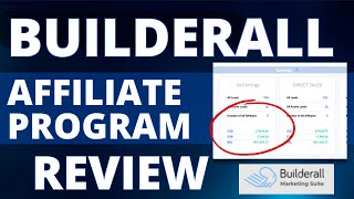 Builderall Affiliate Program Review 2023  BONUS  Builderall 6 0 [upl. by Hurlee]