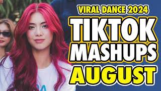 New Tiktok Mashup 2024 Philippines Party Music  Viral Dance Trend  Aug 12th [upl. by Melli754]