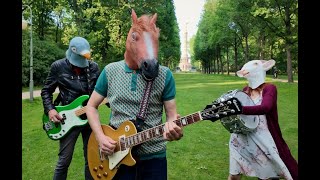 Front Porch Beatnik  Park Life  Official Music Video [upl. by Fremont150]