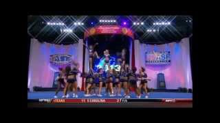 California Lady Bullets Worlds 2013 [upl. by German843]