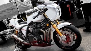 Kawasaki Z1R AC SANCTUARY RCM001 [upl. by Zannini923]