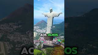 O Segredo Oculto de Cristo Redentor 🙏 [upl. by Seel]