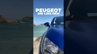 PEUGEOT 208 LIKE OU R 7250000 POR R 029 É NO CAP MANIA [upl. by Anitsrhc]