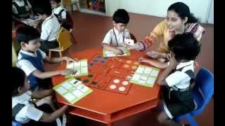 Teaching Phonics To Nursery Children [upl. by Meredeth]