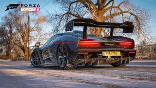 Forza Horizon 4  Trilha em Derwent Walter [upl. by Hiltan]