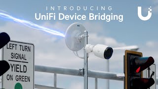 Introducing UniFi Device Bridging [upl. by Avika801]